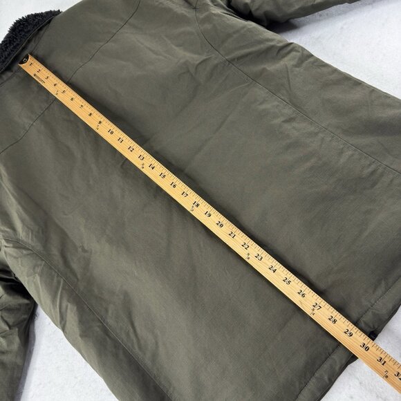 Roark x Halley Stevensons Axeman Jacket Men’s XL Dark Military Waxed Lined NEW - Picture 14 of 16